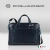 Деловая сумка Piquadro Blue Square CA3335B2/BLU2 с отделением для ноутбука синий натур.кожа - купить недорого с доставкой в интернет-магазине