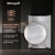 Холодильник Weissgauff WSBS 500 Inverter NoFrost Black 2-хкамерн. черный стекло инвертер - купить недорого с доставкой в интернет-магазине