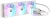 Система водяного охлаждения Formula Ice Jet Glow 360 ARGB Soc-AM5/AM4/1200/2066/1700/1851 белый 4-pin 1-27dB Al+Cu 300W 2020gr Ret (ICE JET GLOW 360 WH) - цена, купить или заказать с доставкой в интернет-магазине Система водяного охлаждения Formula Ice Jet Glow 360 ARGB Soc-AM5/AM4/1200/2066/1700/1851 белый 4-pin 1-27dB Al+Cu 300W 2020gr Ret (ICE JET GLOW 360 WH) - купить недорого с доставкой в интернет-магазине
