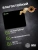 Коврик для мыши Cactus Black черный 220x180x2мм (CS-MPC-P01XS) - купить недорого с доставкой в интернет-магазине
