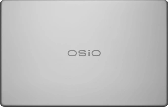 Ноутбук Osio FocusLine F140a-009 Ryzen 5 5500U 8Gb SSD512Gb AMD Radeon 14" IPS FHD (1920x1080) noOS grey WiFi BT Cam 6000mAh - купить недорого с доставкой в интернет-магазине