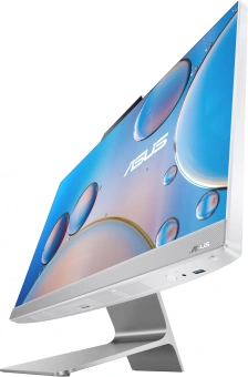 Моноблок Asus F3702WFA-WPE0050 27" Full HD Ryzen 5 7520U (2.8) 16Gb SSD512Gb RGr CR без ОС GbitEth WiFi BT 90W клавиатура мышь Cam белый 1920x1080 - купить недорого с доставкой в интернет-магазине