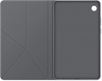 Чехол Samsung для Samsung Galaxy Tab A11 Book Cover поликарбонат/полиуретан черный (EF-BX130PBEGRU) - купить недорого с доставкой в интернет-магазине