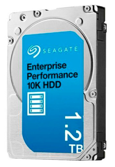 Жесткий диск Seagate SAS 3.0 1200GB ST1200MM0129 Server Enterprise Performance (10000rpm) 256Mb 2.5" - купить недорого с доставкой в интернет-магазине