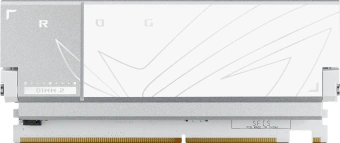 Материнская плата Asus ROG CROSSHAIR X870E GLACIAL Socket AM5 AMD X870E 4xDDR5 ATX AC`97 8ch(7.1) 2x10Gg RAID - купить недорого с доставкой в интернет-магазине