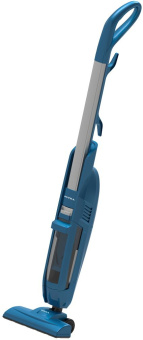 Пылесос ручной Supra VCS-5099 600Вт синий - купить недорого с доставкой в интернет-магазине