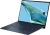 Ноутбук Asus Zenbook S UX5304MA-NQ172 Core Ultra 7 155U 16Gb SSD1Tb Intel Graphics 13.3" OLED 3K (2880x1800) noOS blue WiFi BT Cam Bag (90NB12V3-M00B20) - купить недорого с доставкой в интернет-магазине