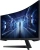 Монитор Samsung 34" Odyssey G5 LC34G55TWWPXEN черный VA LED 21:9 HDMI матовая 250cd 178гр/178гр 3440x1440 165Hz FreeSync Premium DP UW 5.6кг - купить недорого с доставкой в интернет-магазине