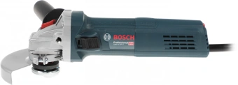 Углошлифовальная машина Bosch GWS 9-125 S 900Вт 11000об/мин рез.шпин.:M14 d=125мм (0601396102) - купить недорого с доставкой в интернет-магазине