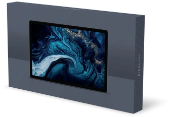 Планшет Digma Pro HIT 16 T616 (2.0) 8C RAM8Gb ROM128Gb 10.4" IPS 2000x1200 4G 2Sim Android 13 серый 13Mpix 5Mpix BT WiFi microSD 1Tb 7000mAh - купить недорого с доставкой в интернет-магазине