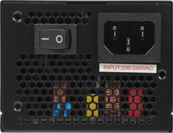 Блок питания Accord TFX 400W ACC-TFX400 (20+4pin) APFC 80mm fan 3xSATA RTL - купить недорого с доставкой в интернет-магазине