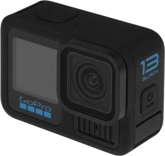 Экшн-камера GoPro HERO 13 Accessory Bundle 1xCMOS 27.6Mpix черный - купить недорого с доставкой в интернет-магазине