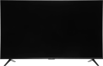 Телевизор QLED Xiaomi 55" TV A Pro 55 2026 черный/черный 4K Ultra HD 60Hz MEMC DVB-T2 DVB-C DVB-S2 USB WiFi Smart TV - купить недорого с доставкой в интернет-магазине
