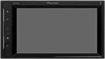 Автомагнитола Pioneer DMH-A245BT 2DIN 4x50Вт 6.2" ПДУ RDS - купить недорого с доставкой в интернет-магазине