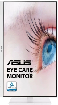 Монитор Asus 27" VA27DQSB-W белый IPS LED 16:9 HDMI M/M матовая HAS Piv 250cd 178гр/178гр 1920x1080 75Hz FreeSync VGA DP FHD USB 6.8кг - купить недорого с доставкой в интернет-магазине