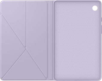 Чехол Samsung для Samsung Galaxy Tab A9 Book Cover поликарбонат белый (EF-BX110TWEGRU) - купить недорого с доставкой в интернет-магазине