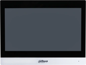 Видеодомофон Dahua DHI-VTH8641KMS-WP серебристый - купить недорого с доставкой в интернет-магазине