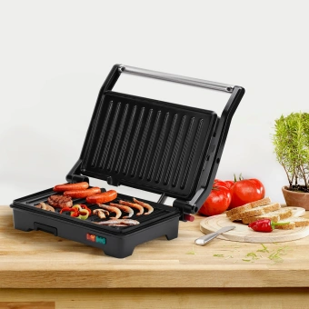 Гриль-пресс VITEK VT-2639 - купить недорого с доставкой в интернет-магазине