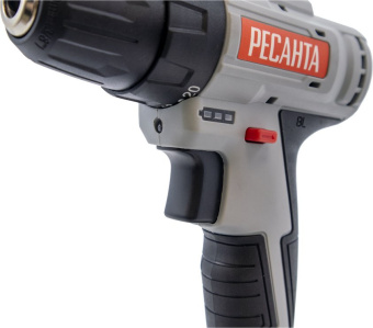 Дрель-шуруповерт Ресанта ДА-20-2ЛК-Б аккум. патрон:быстрозажимной (кейс в комплекте) (75/14/10) - купить недорого с доставкой в интернет-магазине