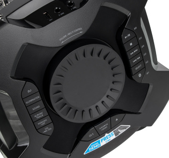 Минисистема Panasonic SC-TMAX10GSK черный 300Вт CD CDRW FM USB BT - купить недорого с доставкой в интернет-магазине