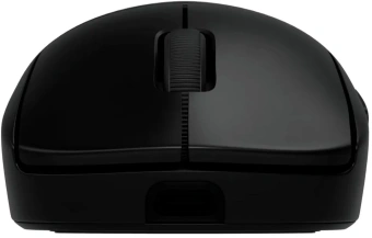 Мышь Logitech G Pro 2 Lightspeed черный оптическая 44000dpi беспров. USB 7but (910-007299) - купить недорого с доставкой в интернет-магазине