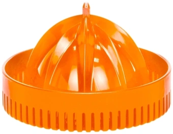 Соковыжималка цитрусовая Scarlett EasyClean SC-JE50C10 200Вт рез.сок.:250мл. черный/оранжевый - купить недорого с доставкой в интернет-магазине