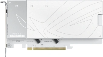 Материнская плата Asus ROG CROSSHAIR X870E GLACIAL Socket AM5 AMD X870E 4xDDR5 ATX AC`97 8ch(7.1) 2x10Gg RAID - купить недорого с доставкой в интернет-магазине