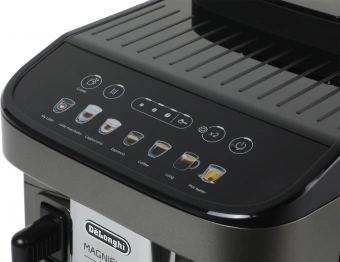 Кофемашина Delonghi Magnifica Evo ECAM290.81.TB 1450Вт черный/серый - купить недорого с доставкой в интернет-магазине