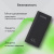 Мобильный аккумулятор Digma DGPF10E 10000mAh QC3.0/PD3.0 45W 4.5A USB-A/USB-C черный (DGPF10E45ABK) - купить недорого с доставкой в интернет-магазине