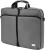 Сумка для ноутбука 17.3" Digma W-210 серый/черный полиэстер (W210GBK) - купить недорого с доставкой в интернет-магазине