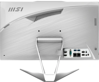 Моноблок MSI Pro AP222T 14M-681XRU 21.5" Full HD Touch i5 14400 (2.5) 16Gb SSD500Gb UHDG 730 CR без ОС 2xGbitEth WiFi BT 120W клавиатура мышь Cam белый 1920x1080 - купить недорого с доставкой в интернет-магазине