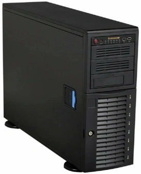 Сервер IRU Rock s9208p 2x5317 2x32Gb 9361-8I AST2500 2xRJ45 1x900W w/o OS (2138869) - купить недорого с доставкой в интернет-магазине