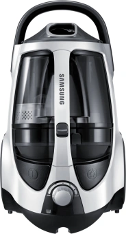 Пылесос Samsung VCC8835V37/XEV 2200Вт белый/черный - купить недорого с доставкой в интернет-магазине
