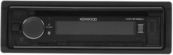 Автомагнитола Kenwood KDC-BT660U 1DIN 4x45Вт v4.2 DSP 3 RDS - купить недорого с доставкой в интернет-магазине