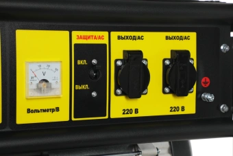 Генератор Huter DY6,5LX 5.5кВт - купить недорого с доставкой в интернет-магазине