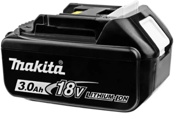 Батарея аккумуляторная Makita BL1830B LXT 18В 3Ач Li-Ion (З/У в компл.) (191A23-6) - купить недорого с доставкой в интернет-магазине
