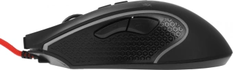 Мышь Defender Venom GM-640L черный оптическая 7200dpi USB 7but (52640) - купить недорого с доставкой в интернет-магазине
