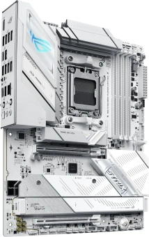 Материнская плата Asus ROG STRIX B850-A GAMING WIFI7 NEO Socket AM5 AMD B850 4xDDR5 ATX AC`97 8ch(7.1) 5Gigabit RAID+HDMI - купить недорого с доставкой в интернет-магазине