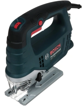 Лобзик Bosch GST 750 520Вт 3200ходов/мин от электросети (кейс в комплекте) - купить недорого с доставкой в интернет-магазине