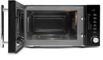 Микроволновая Печь Polaris PMO 2002DG RUS 20л. 700Вт черный - купить недорого с доставкой в интернет-магазине