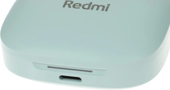 Гарнитура внутриканальные Xiaomi Redmi Buds 6 зеленый беспроводные bluetooth в ушной раковине (BHR9245GL) - купить недорого с доставкой в интернет-магазине