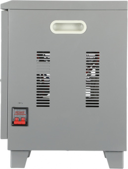 Стабилизатор напряжения Ресанта АСН-15000/1-Ц 15кВА однофазный серый (63/6/11) - купить недорого с доставкой в интернет-магазине