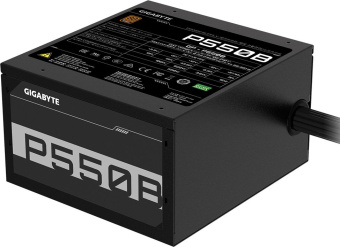Блок питания Gigabyte ATX 550W GP-P550B 80+ bronze (20+4pin) APFC 120mm fan 6xSATA RTL - купить недорого с доставкой в интернет-магазине