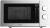 Микроволновая Печь Vitek VT-MW1420 20л. 700Вт черный/нержавеющая сталь - купить недорого с доставкой в интернет-магазине