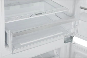 Холодильник Hyundai HBR 1786 2-хкамерн. белый - купить недорого с доставкой в интернет-магазине