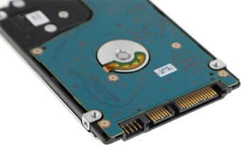 Жесткий диск Toshiba SATA-III 1TB HDWL110UZSVA Notebook L200 Slim (5400rpm) 128Mb 2.5" - купить недорого с доставкой в интернет-магазине