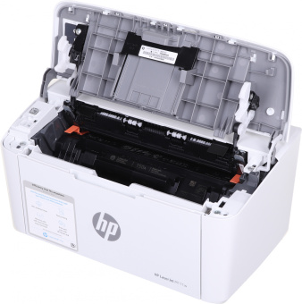 Принтер лазерный HP LaserJet M111w (7MD68A) A4 WiFi - купить недорого с доставкой в интернет-магазине