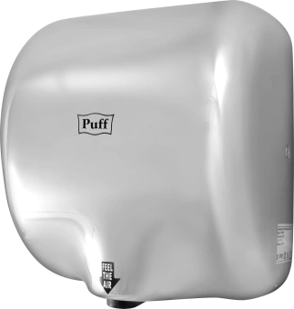 Сушилка для рук Puff 8888 1800Вт хром - купить недорого с доставкой в интернет-магазине