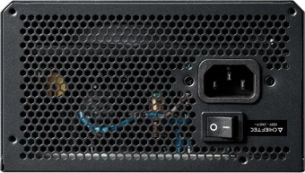 Блок питания Chieftec ATX 750W Vega M PPG-750-C Gen.5 80+ gold (20+4pin) APFC 135mm fan 6xSATA Cab Manag RTL - купить недорого с доставкой в интернет-магазине