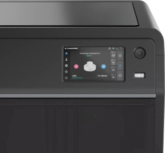 Принтер 3D Flashforge Adventurer 5М Pro 220x220x220мм ABS/PLA/PETG/ASA/Carbon/TPU 100мкм - купить недорого с доставкой в интернет-магазине